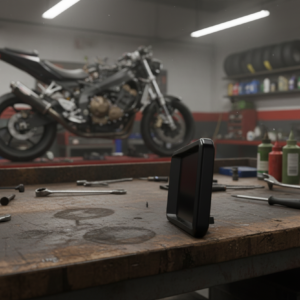 License Plate Holder